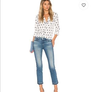 Hudson’s straight leg tilda